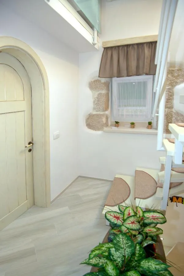 Apartment Sanjin With Sea View Baska  0*, Baska (Krk) Croatia