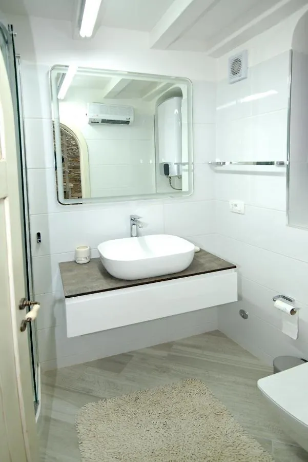 Apartment Sanjin With Sea View Baska  Croatia
