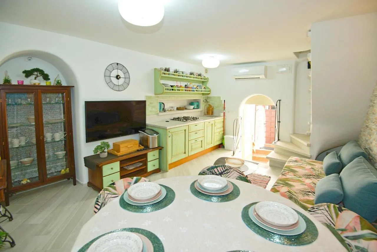 Apartment Sanjin With Sea View Baska  0*, Baska (Krk) Croatia