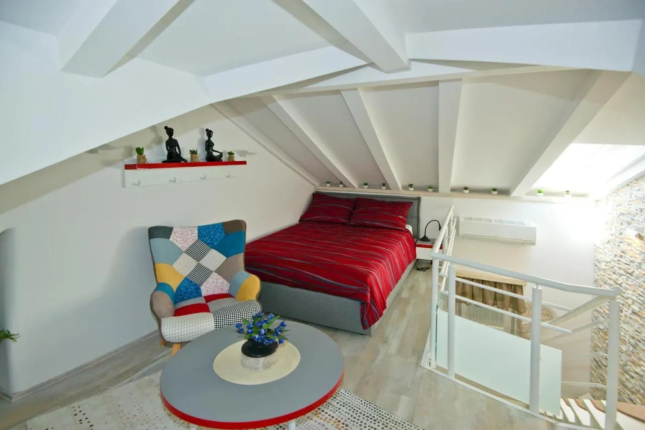 Apartment Sanjin With Sea View Baska  Baska (Krk)